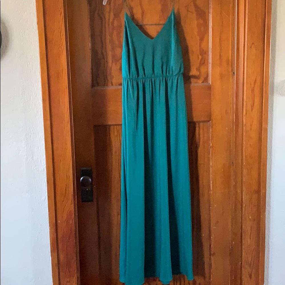 Elegant Maxi Dress